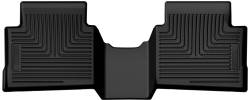 Husky Liners - Husky Liners 54561 X-act Contour 2nd Seat Floor Liner - Image 1