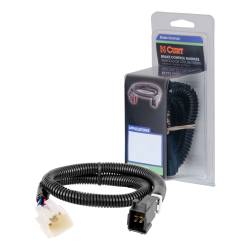 CURT - CURT 51533 Trailer Brake Controller Harness for 19-25 Ascent - Image 1