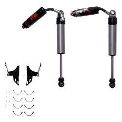 FOX Offroad Shocks - FOX Shocks 883-26-166 Performance Elite Series 2.5 Reservoir Pair Adjustable - Image 1