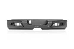 Attica 4x4 - Attica 4x4 ATTTU01B102-BX Apex Mid-Width Rear Bumper for 22-24 Toyota Tundra - Image 1