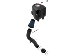 aFe Power - aFe 56-70063R Momentum Cold Air Intake w/Pro-5R Filter for 20-25 Subaru 2.4L - Image 2