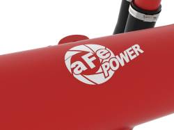 aFe Power - aFe 46-20754-R Aluminum Hot/Cold Charge Pipe Kit Red for 22-25 Bronco/Ranger - Image 2