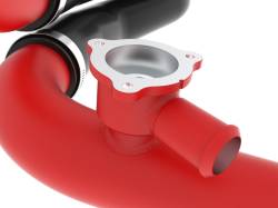 aFe Power - aFe 46-20754-R Aluminum Hot/Cold Charge Pipe Kit Red for 22-25 Bronco/Ranger - Image 3
