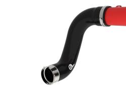 aFe Power - aFe 46-20754-R Aluminum Hot/Cold Charge Pipe Kit Red for 22-25 Bronco/Ranger - Image 6