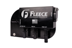 Fleece Performance - Fleece FPE-FMC-UBFA-1724 Under Bed Fuel Filter for 17-26 Ford F250/F350/450/550 - Image 1