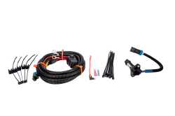 Fleece Performance - Fleece FPE-FH-FMC-1724 Fuel Heater & Harness for 17-24 Ford Filter Bases - Image 1