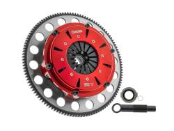 Action Clutch - Action Clutch ACR-2204-3D 7.25" Triple Disc Race Kit for Integra 94-01 1.8L DOHC - Image 1