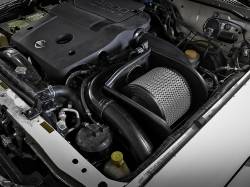 aFe Power - aFe 54-13012D Stage-2 Cold Air Intake for 01-16 Nissan Patrol Y61 4.8L - Image 6