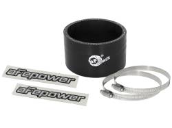 aFe Power - aFe 59-00057 Engine Air Intake Tubing Coupler 2.75" ID x 1.75" Long Silicone - Image 1