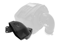 aFe Power - aFe 54-13056S Black Air Intake Scoop for 19-23 Ford Ranger 2.0/2.3L EcoBoost - Image 2