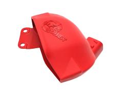 aFe Power - aFe 54-13056SR Red Air Intake Scoop for 19-23 Ford Ranger 2.0/2.3L EcoBoost - Image 1