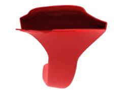aFe Power - aFe 54-13056SR Red Air Intake Scoop for 19-23 Ford Ranger 2.0/2.3L EcoBoost - Image 4