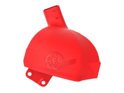 aFe Power - aFe 54-13056SR Red Air Intake Scoop for 19-23 Ford Ranger 2.0/2.3L EcoBoost - Image 5