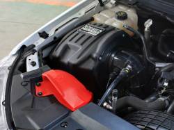 aFe Power - aFe 54-13056SR Red Air Intake Scoop for 19-23 Ford Ranger 2.0/2.3L EcoBoost - Image 7