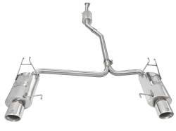 aFe Power - aFe 49-36612 2.25-2" Cat-Back Exhaust System for 08-12 Honda Accord Coupe 3.5L - Image 2