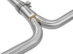 aFe Power - aFe 49-36612 2.25-2" Cat-Back Exhaust System for 08-12 Honda Accord Coupe 3.5L - Image 5