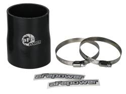 aFe Power - aFe 59-00120 Air Intake Tubing Coupler 3" x 2.75" ID x 4" L Reducer Silicone - Image 1