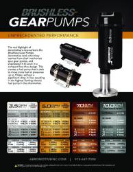 Aeromotive Fuel System - Aeromotive Fuel System 11186 Electric Fuel Pump - Image 2