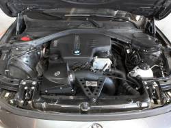 aFe Power - aFe 54-12219 Magnumforce Stage-2 Intake System Cover for 14-18 BMW 2.0 - Image 4