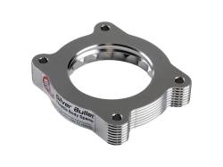 aFe Power - aFe 46-34019 Silver Bullet Throttle Body Spacer for 07-13 Silverado/Sierra 1500 - Image 1