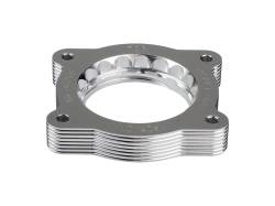 aFe Power - aFe 46-34019 Silver Bullet Throttle Body Spacer for 07-13 Silverado/Sierra 1500 - Image 4