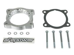 aFe Power - aFe 46-34018 Silver Bullet Throttle Body Spacer for 04-12 Chevy/GMC/Hummer/Isuzu - Image 2