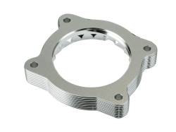 aFe Power - aFe 46-34018 Silver Bullet Throttle Body Spacer for 04-12 Chevy/GMC/Hummer/Isuzu - Image 3