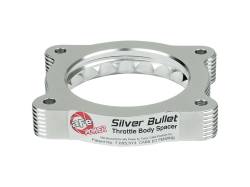 aFe Power - aFe 46-34018 Silver Bullet Throttle Body Spacer for 04-12 Chevy/GMC/Hummer/Isuzu - Image 4