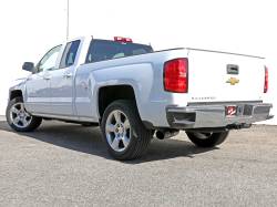 aFe Power - aFe 49-34132-B 3" Exhaust System w/Cut-Out Black for 14-19 Chevy/GMC 4.3/5.3L - Image 8