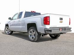 aFe Power - aFe 49-34132-P 3" Exhaust System w/Cut-Out Polished for 14-19 Chevy/GMC 4.3/5.3L - Image 8