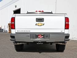 aFe Power - aFe 49-34132-P 3" Exhaust System w/Cut-Out Polished for 14-19 Chevy/GMC 4.3/5.3L - Image 9