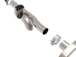 aFe Power - aFe 49-34131-B 3" Exhaust System w/Cut-Out Blk for 09-18 Chevy/GMC 4.3/4.8/5.3L - Image 2