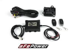 aFe Power - aFe 49-34131-B 3" Exhaust System w/Cut-Out Blk for 09-18 Chevy/GMC 4.3/4.8/5.3L - Image 3