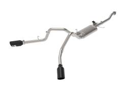 aFe Power - aFe 49-33123-B 3" SS Cat Back Exhaust System for 15-20 Ford F150 2.7/3.5/5.0L - Image 1