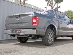 aFe Power - aFe 49-33123-B 3" SS Cat Back Exhaust System for 15-20 Ford F150 2.7/3.5/5.0L - Image 8