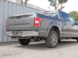 aFe Power - aFe 49-33123-P 3" SS Cat Back Exhaust System for 15-20 Ford F150 2.7/3.5/5.0L - Image 8