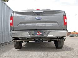 aFe Power - aFe 49-33123-P 3" SS Cat Back Exhaust System for 15-20 Ford F150 2.7/3.5/5.0L - Image 9