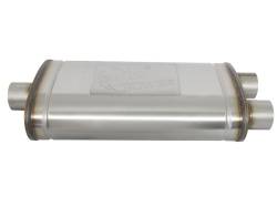aFe Power - aFe 49-34133-B 3" Exhaust System w/Cut-Out Blk for 09-18 Chevy/GMC 4.3/4.8/5.3L - Image 4