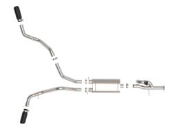 aFe Power - aFe 49-34133-B 3" Exhaust System w/Cut-Out Blk for 09-18 Chevy/GMC 4.3/4.8/5.3L - Image 6