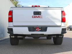 aFe Power - aFe 49-34133-B 3" Exhaust System w/Cut-Out Blk for 09-18 Chevy/GMC 4.3/4.8/5.3L - Image 9