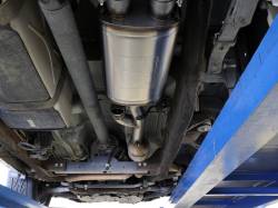 aFe Power - aFe 49-34133-B 3" Exhaust System w/Cut-Out Blk for 09-18 Chevy/GMC 4.3/4.8/5.3L - Image 10