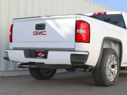 aFe Power - aFe 49-34133-P 3" Exhaust System w/Cut-Out Polished for 09-18 Chevy/GMC V6/V8 - Image 8