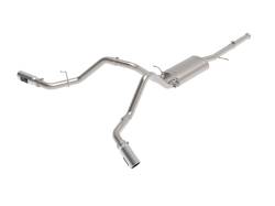 aFe Power - aFe 49-44134-P Apollo GT 3" Exhaust System w/Polished Tip for 09-18 GM Trucks - Image 1