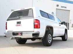 aFe Power - aFe 49-44134-P Apollo GT 3" Exhaust System w/Polished Tip for 09-18 GM Trucks - Image 6