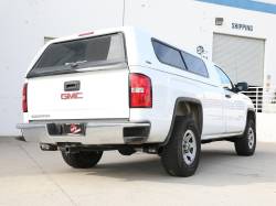 aFe Power - aFe 49-44134-B Apollo GT 3" Exhaust System w/Blk Tip for 09-18 GM Trucks V6/V8 - Image 6