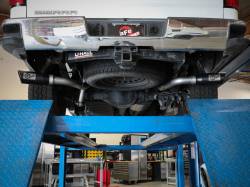aFe Power - aFe 49-44134-B Apollo GT 3" Exhaust System w/Blk Tip for 09-18 GM Trucks V6/V8 - Image 7