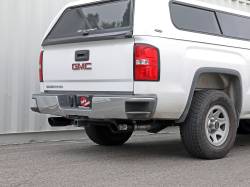 aFe Power - aFe 49-44135-B Apollo GT 3" Exhaust System Dual Blk Tip for 09-18 GM Truck V6/V8 - Image 6