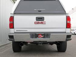 aFe Power - aFe 49-44135-B Apollo GT 3" Exhaust System Dual Blk Tip for 09-18 GM Truck V6/V8 - Image 7