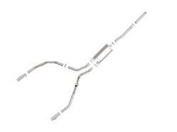 aFe Power - aFe 49-44135-P Apollo GT 3" Exhaust System Dual Polished Tip for 09-18 GM Trucks - Image 4