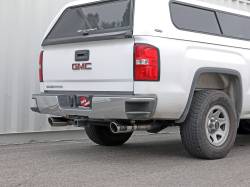 aFe Power - aFe 49-44135-P Apollo GT 3" Exhaust System Dual Polished Tip for 09-18 GM Trucks - Image 6